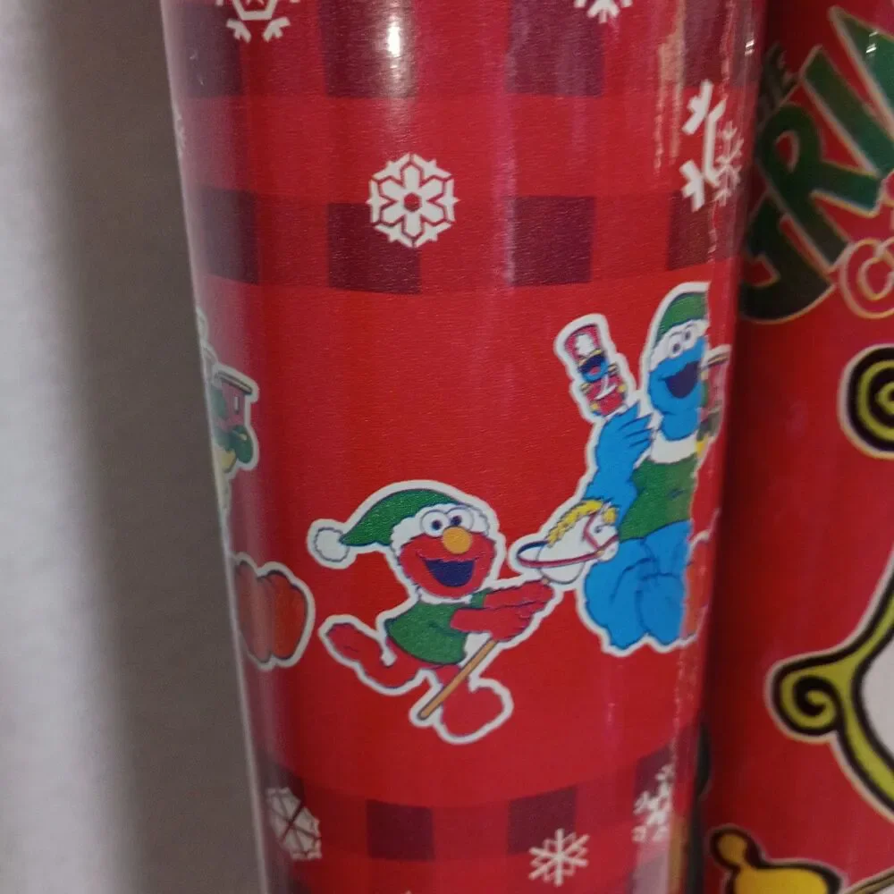Sesame Street one roll